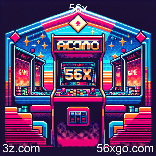 Atrações Clássicas: a Categoria Arcade no 56x